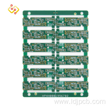 PCB Circuit Board Service Multilayer Rigid Board Fabrication